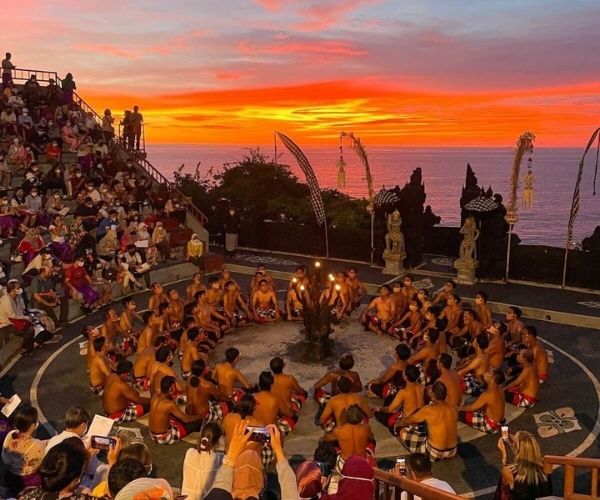 Unesco Tour & Sunset Tanah Lot