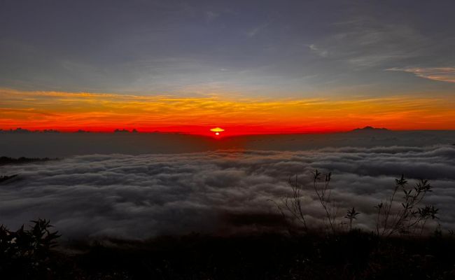 Mount Batur Sunrise Trek Natural Hot Spring