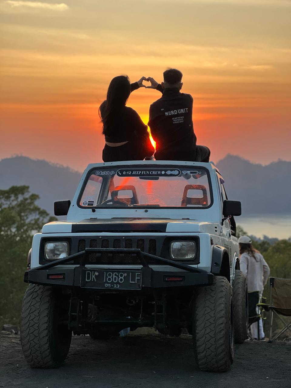 Jeep ATV
