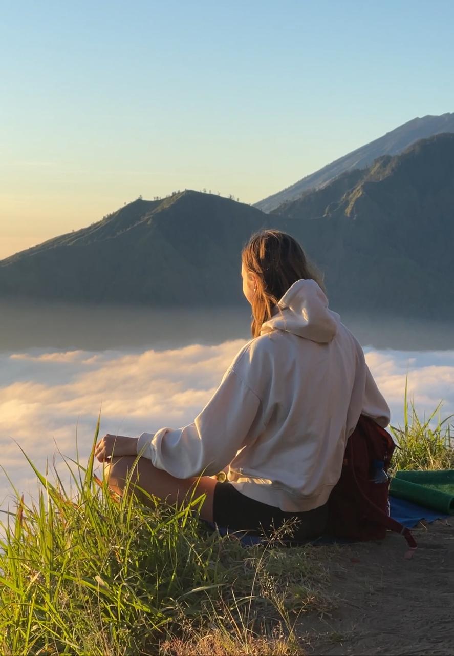 Trekking Akasa Rice Terrace