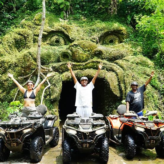 Trekking ATV