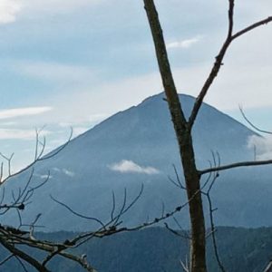 Mount Agung Trekking Via Pasar Agung Temple