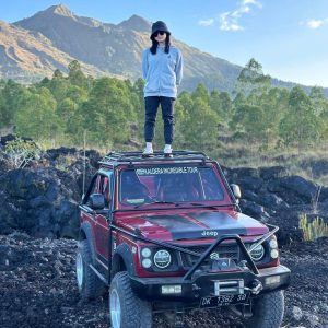 Jeep Akasa Rice Terrace