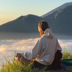 Trekking Akasa Rice Terrace