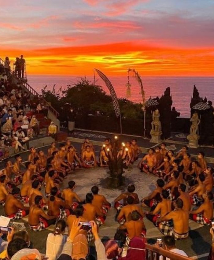 Unesco Tour & Sunset Tanah Lot