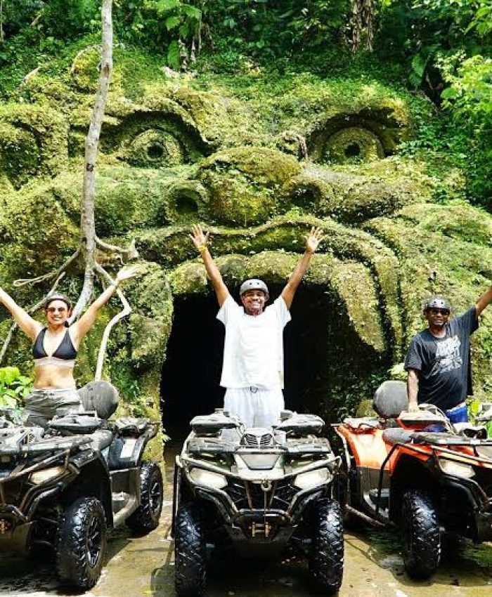 Trekking ATV