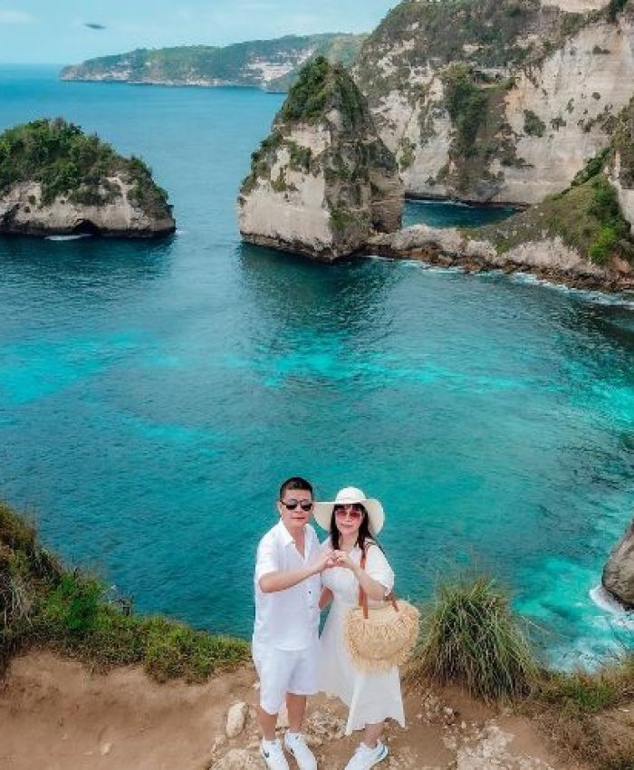 Nusa Penida Tour & Snorkeling Manta Point