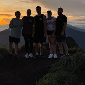 Mount Agung