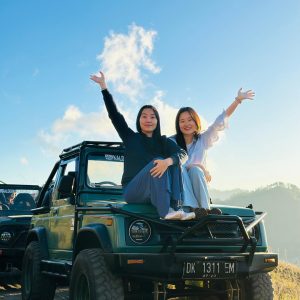 Jeep Hot Spring