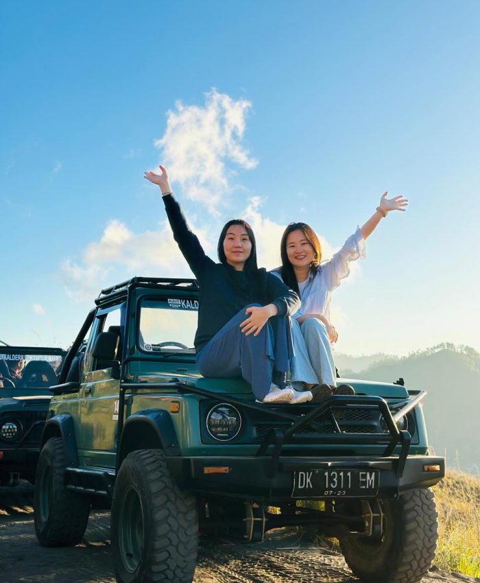 Jeep Hot Spring