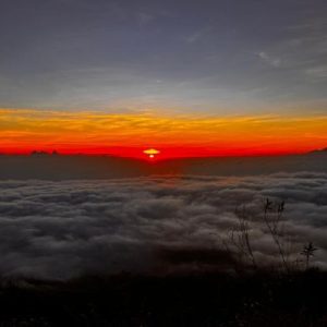 Mount Batur Sunrise Trek Natural Hot Spring
